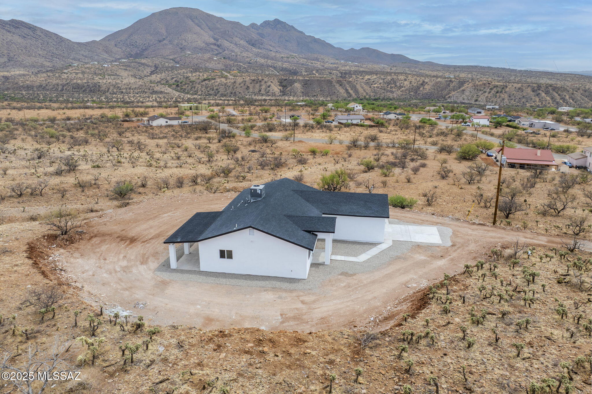 1895 Roma Court Rio Rico, AZ 85648 - Photo 40 of 42 a view of a mountain