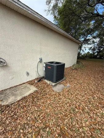 a view of a car garage