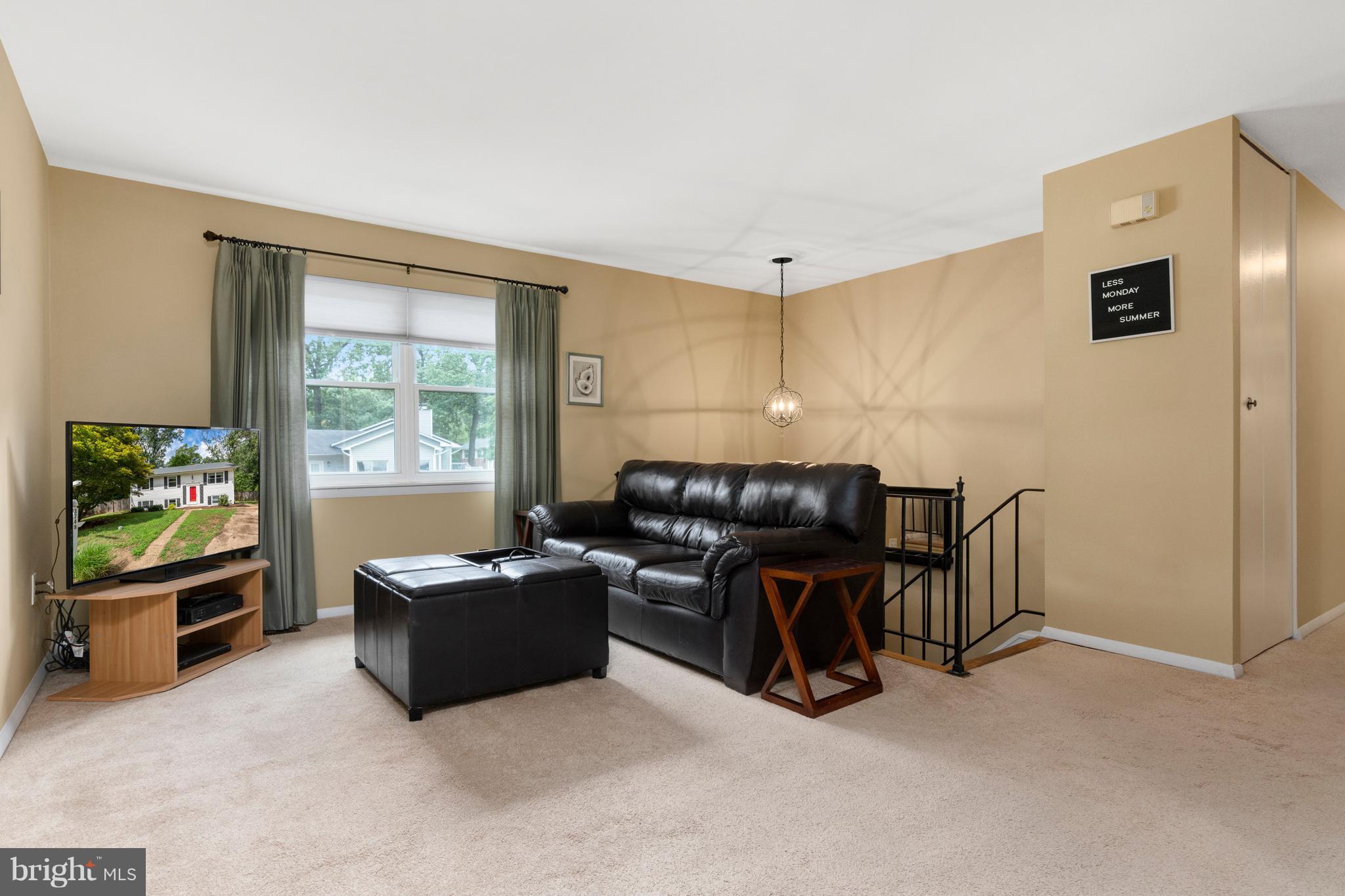 3748 Coronada Road Davidsonville, MD 21035 - Photo 2 of 30 Family Room with plenty of natural light