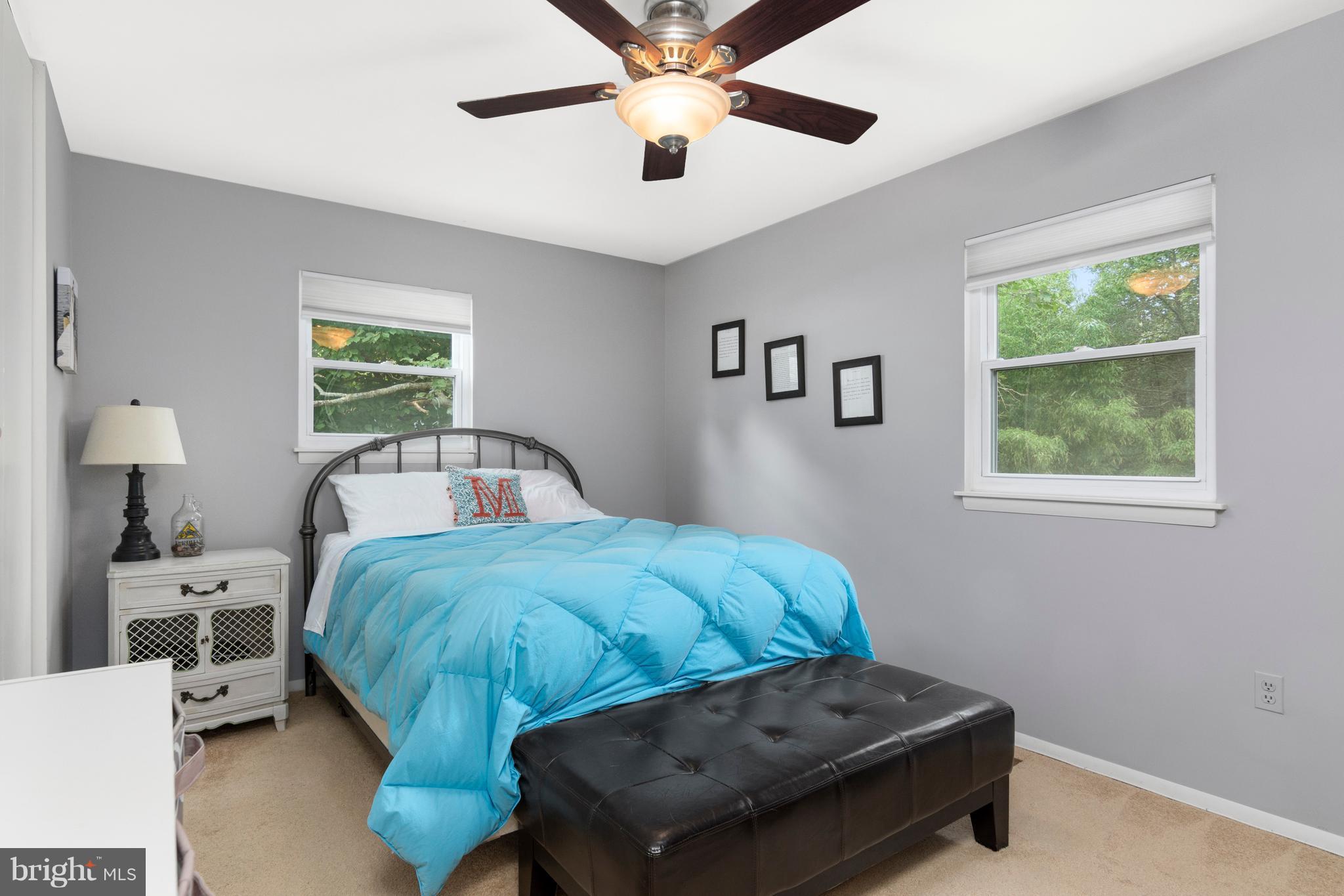 3748 Coronada Road Davidsonville, MD 21035 - Photo 11 of 30 Master bedroom with fresh paint