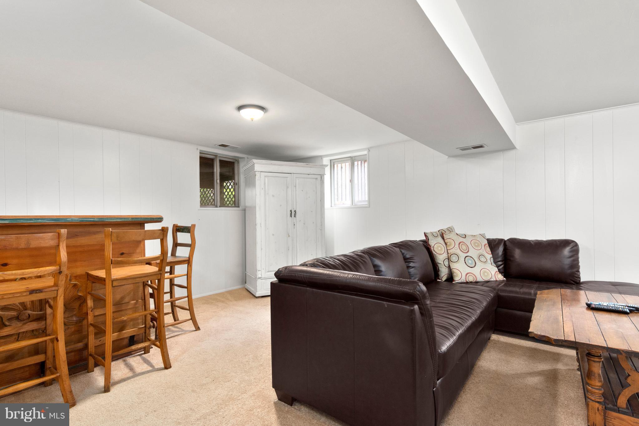 3748 Coronada Road Davidsonville, MD 21035 - Photo 20 of 30 Basement family room
