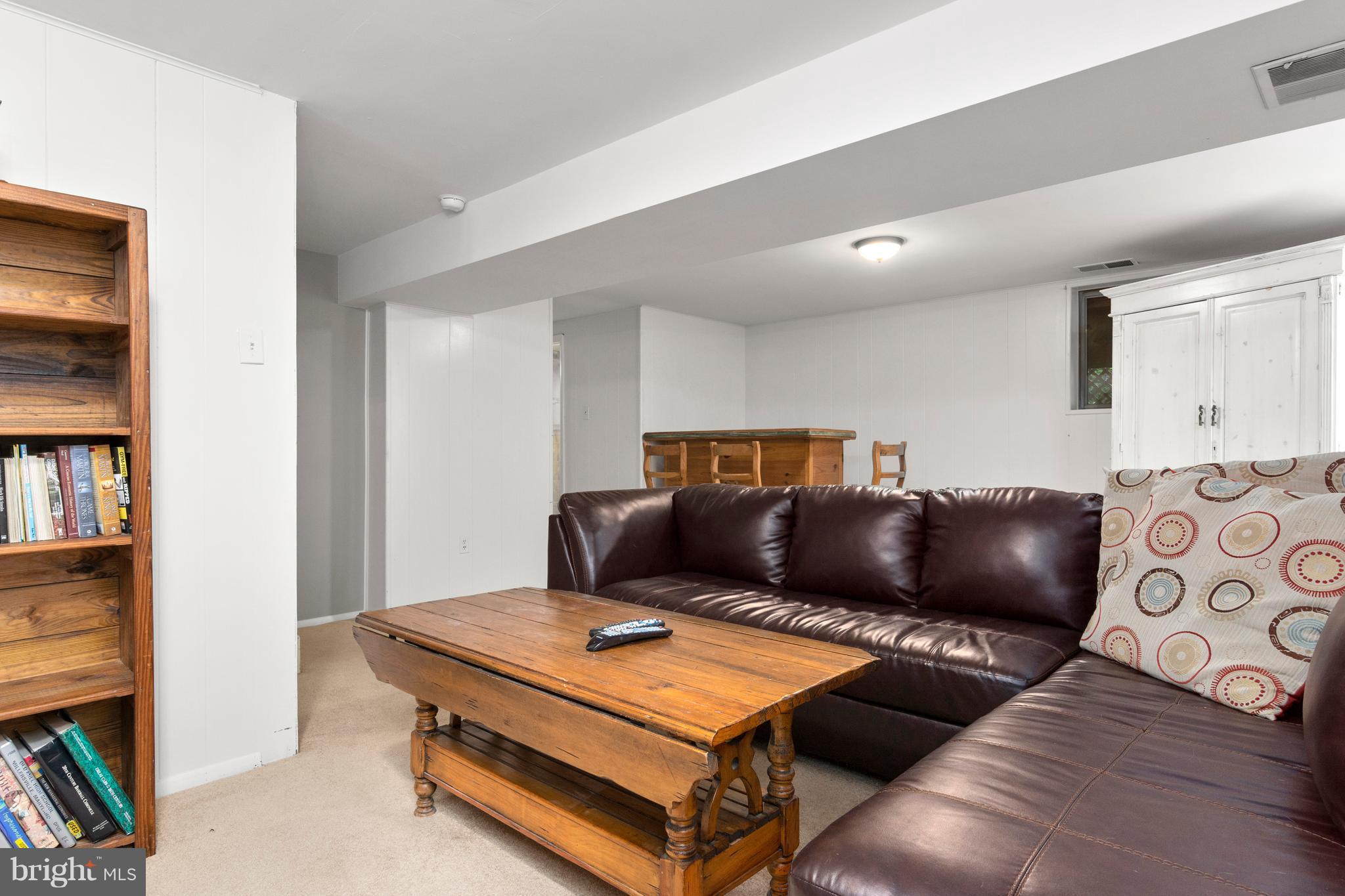 3748 Coronada Road Davidsonville, MD 21035 - Photo 22 of 30 Basement family room