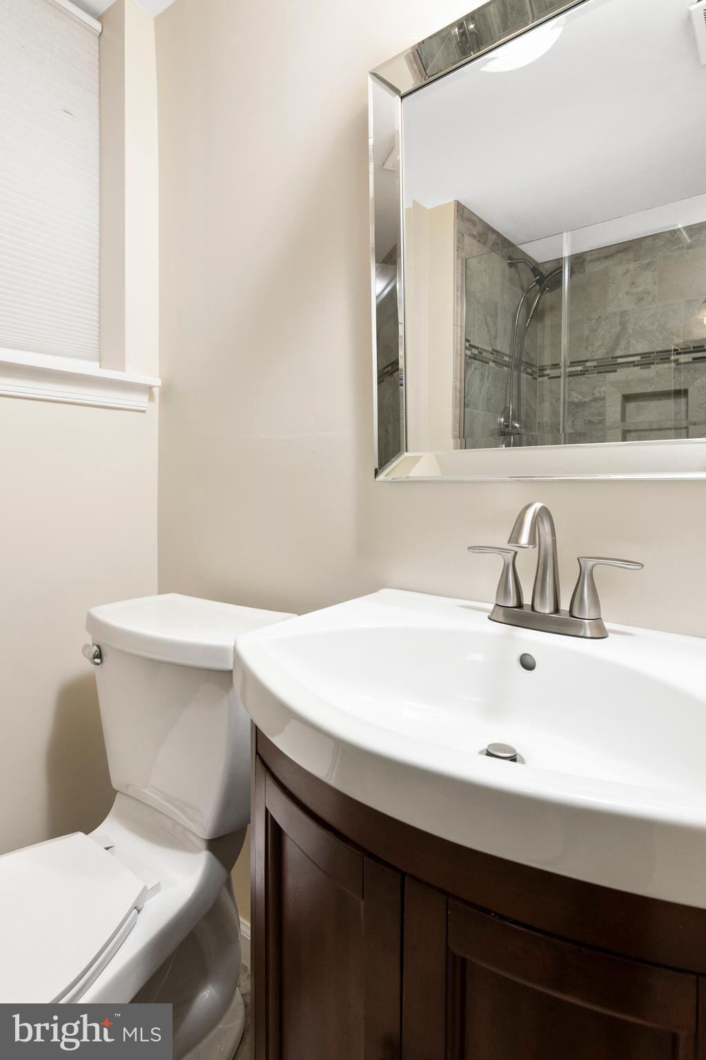 3748 Coronada Road Davidsonville, MD 21035 - Photo 23 of 30 Full remodeled basement Bath w/tiled shower!