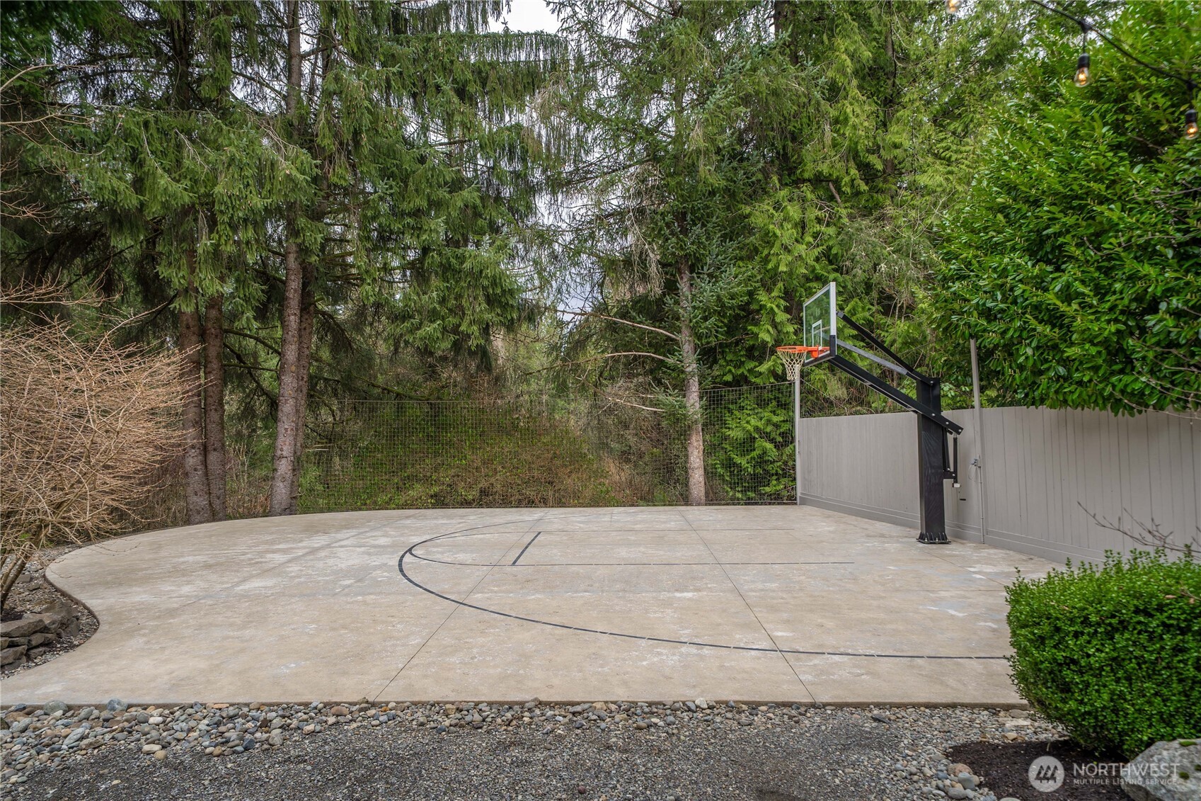 26002 Southeast 208th Street Maple Valley, WA 98038 - Photo 36 of 40 a view of a backyard