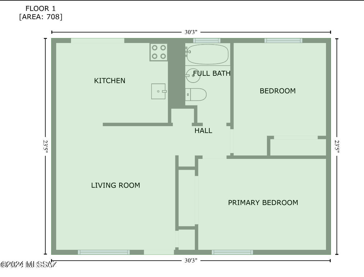 350 North Silverbell Road, Unit 62 Tucson, AZ 85745 - Photo 11 of 11
