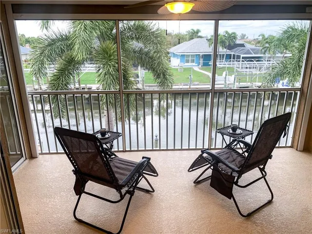 $337,500 | 917 Southwest 47th Terrace, Unit 205, Cape Coral, FL 33914