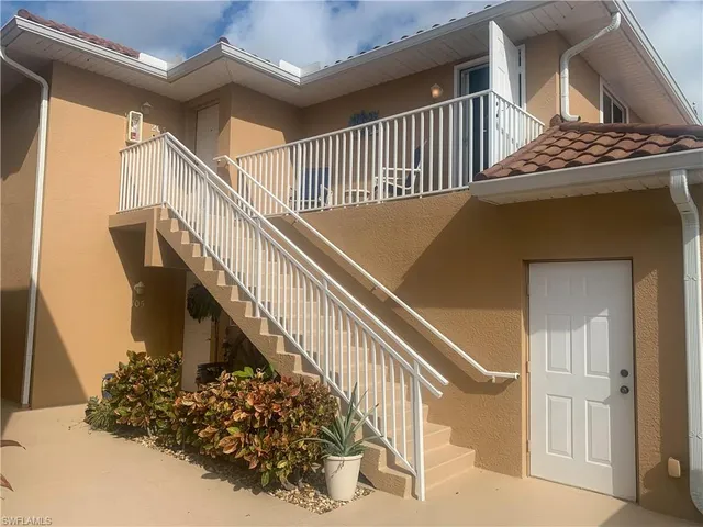 $337,500 | 917 Southwest 47th Terrace, Unit 205, Cape Coral, FL 33914