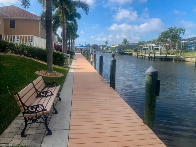 $337,500 | 917 Southwest 47th Terrace, Unit 205, Cape Coral, FL 33914