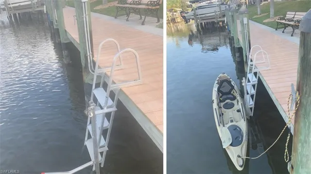 $337,500 | 917 Southwest 47th Terrace, Unit 205, Cape Coral, FL 33914