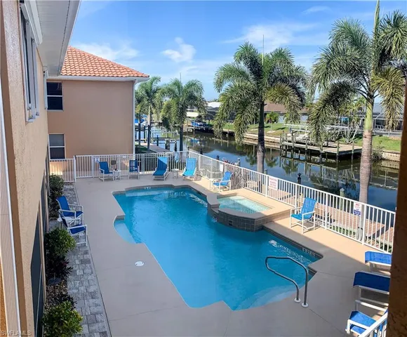 $337,500 | 917 Southwest 47th Terrace, Unit 205, Cape Coral, FL 33914