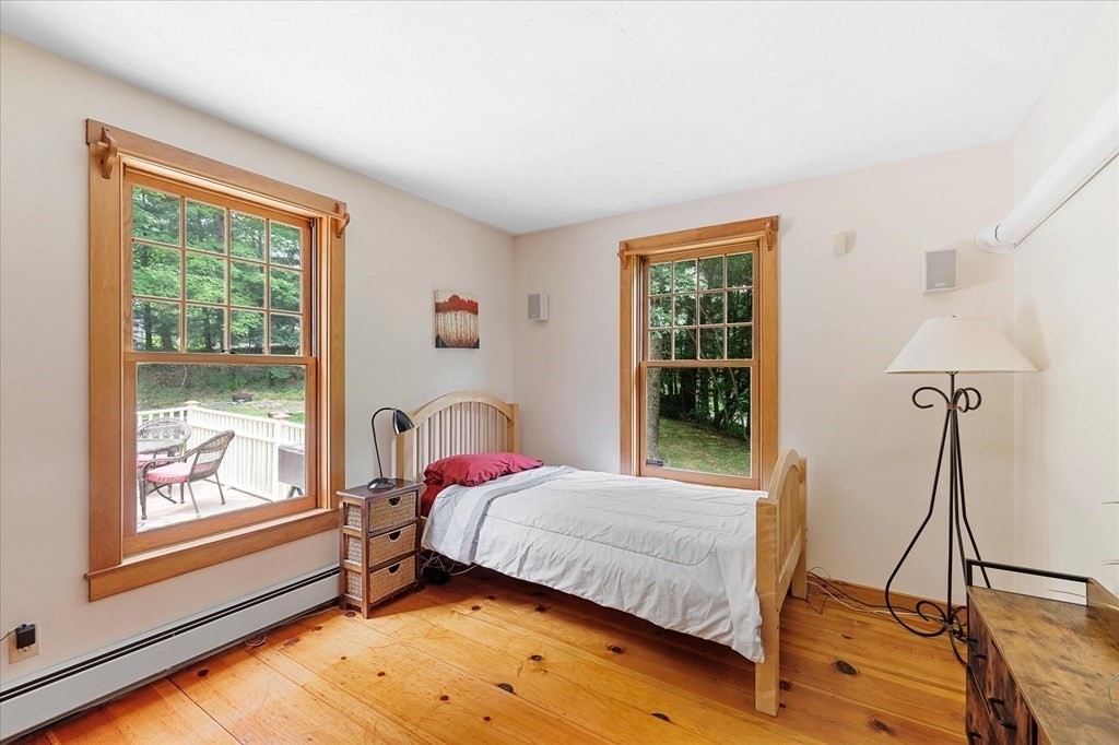 94 Stallion Hill Road Sturbridge, MA 01518 - Photo 19 of 42 a bedroom with a bed and a window