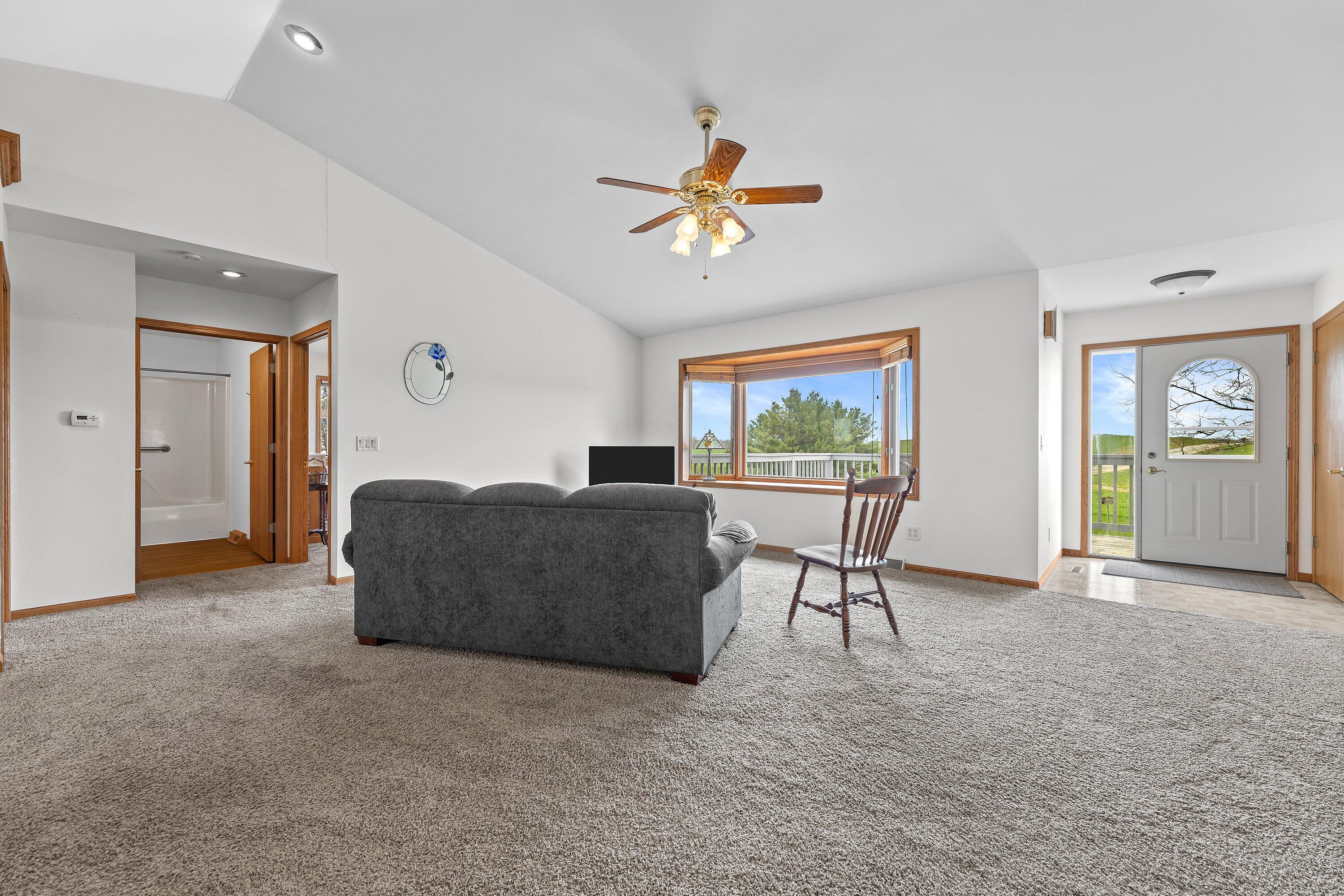 7293 Aurora Road Addison, WI 53090 - Photo 30 of 95 volume ceiling