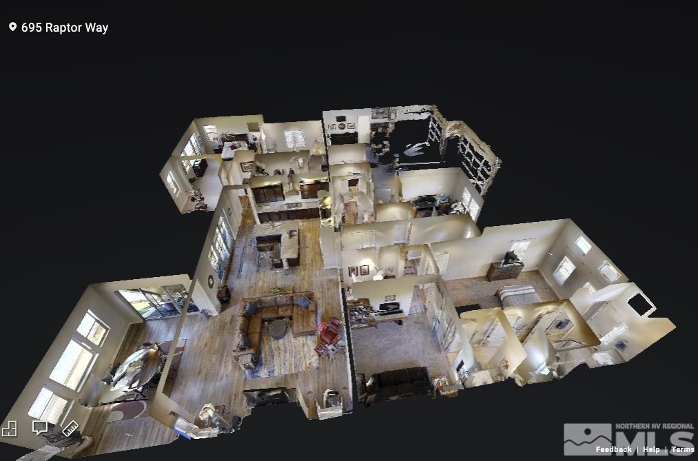 695 Raptor Way Fernley, NV 89408 - Photo 40 of 40 Photo 40