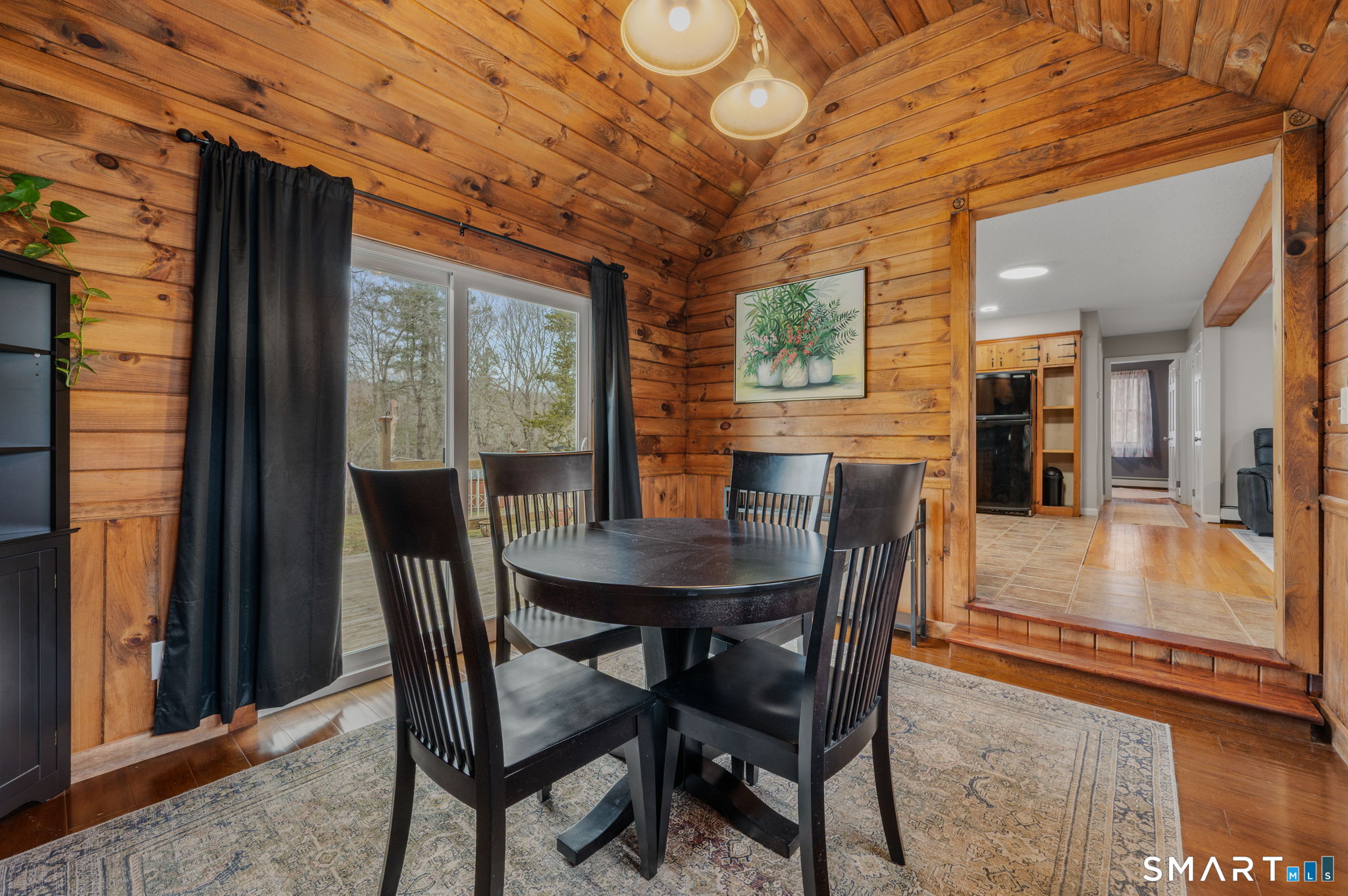 215 Haywardville Road East Haddam, CT 06415 - Photo 15 of 31 a dining room with furniture and window