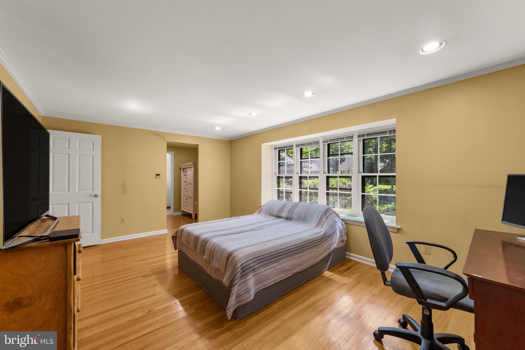 110 Partree Road Cherry Hill, NJ 08003 - Photo 18 of 35 Primary Bedroom - Main Floor