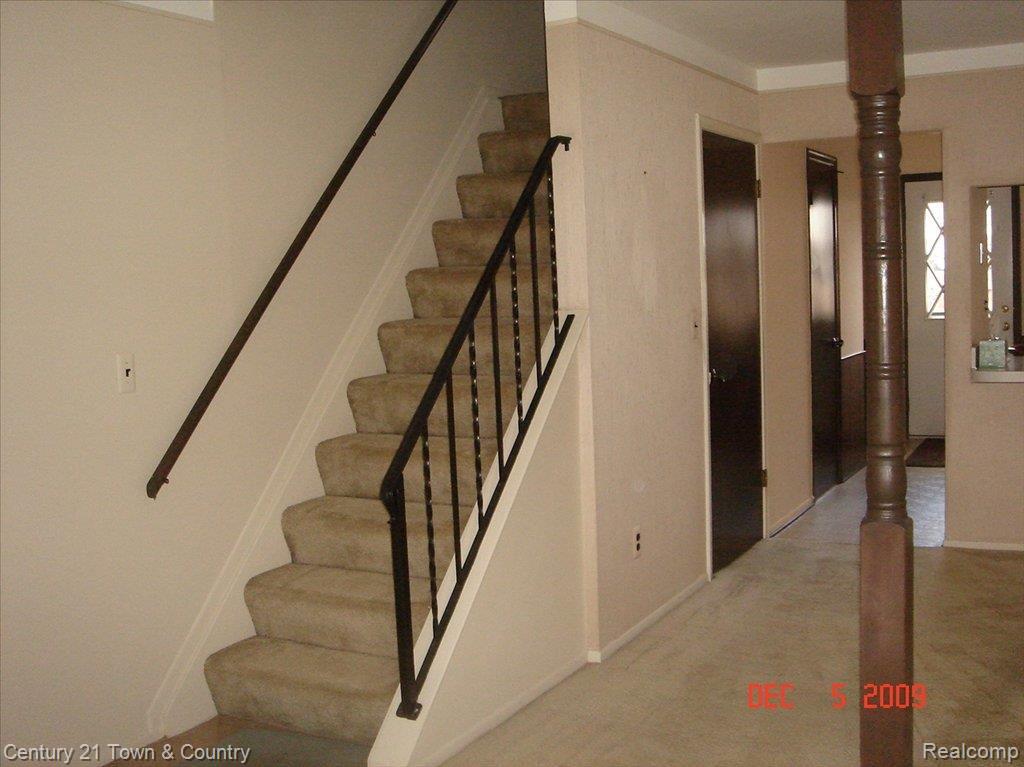 STAIRS