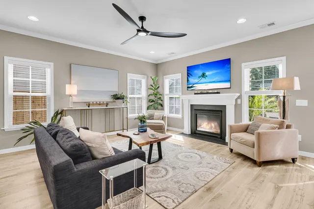 $670,000 | 3822 Tupelo Church Lane, Mount Pleasant, SC 29429