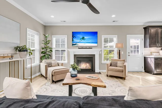 $670,000 | 3822 Tupelo Church Lane, Mount Pleasant, SC 29429