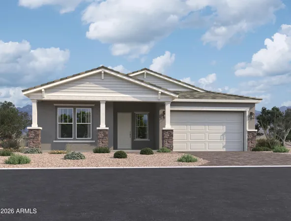$674,990 | 22721 East Stirrup Street, Queen Creek, AZ 85142