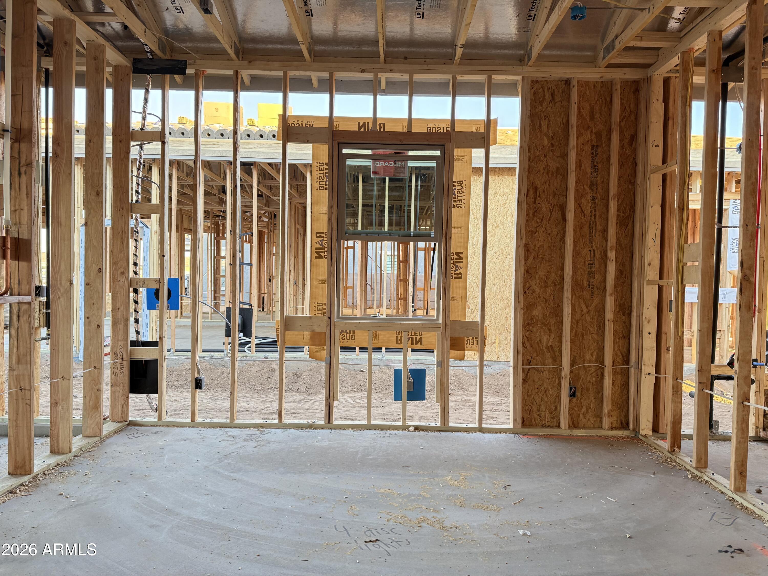 22721 East Stirrup Street Queen Creek, AZ 85142 - Photo 3 of 20 a view of front door with outdoor space