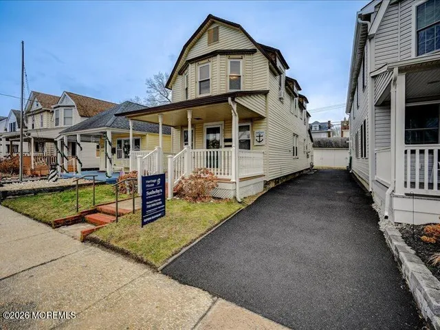 $999,000 | 311 Ocean Park Avenue, Bradley Beach, NJ 07720