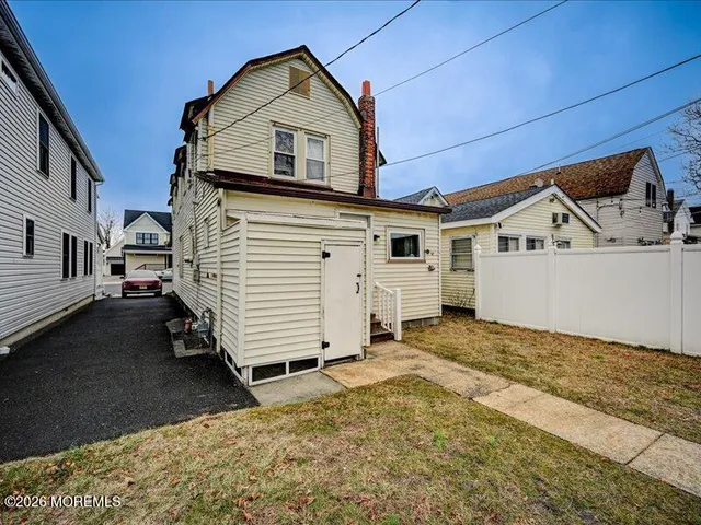 $999,000 | 311 Ocean Park Avenue, Bradley Beach, NJ 07720