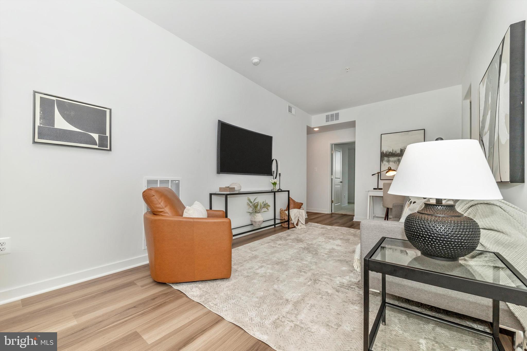 716 Iron Frg Road Frederick, MD 21702 - Photo 16 of 33 Upper floor loft offers additional living space.