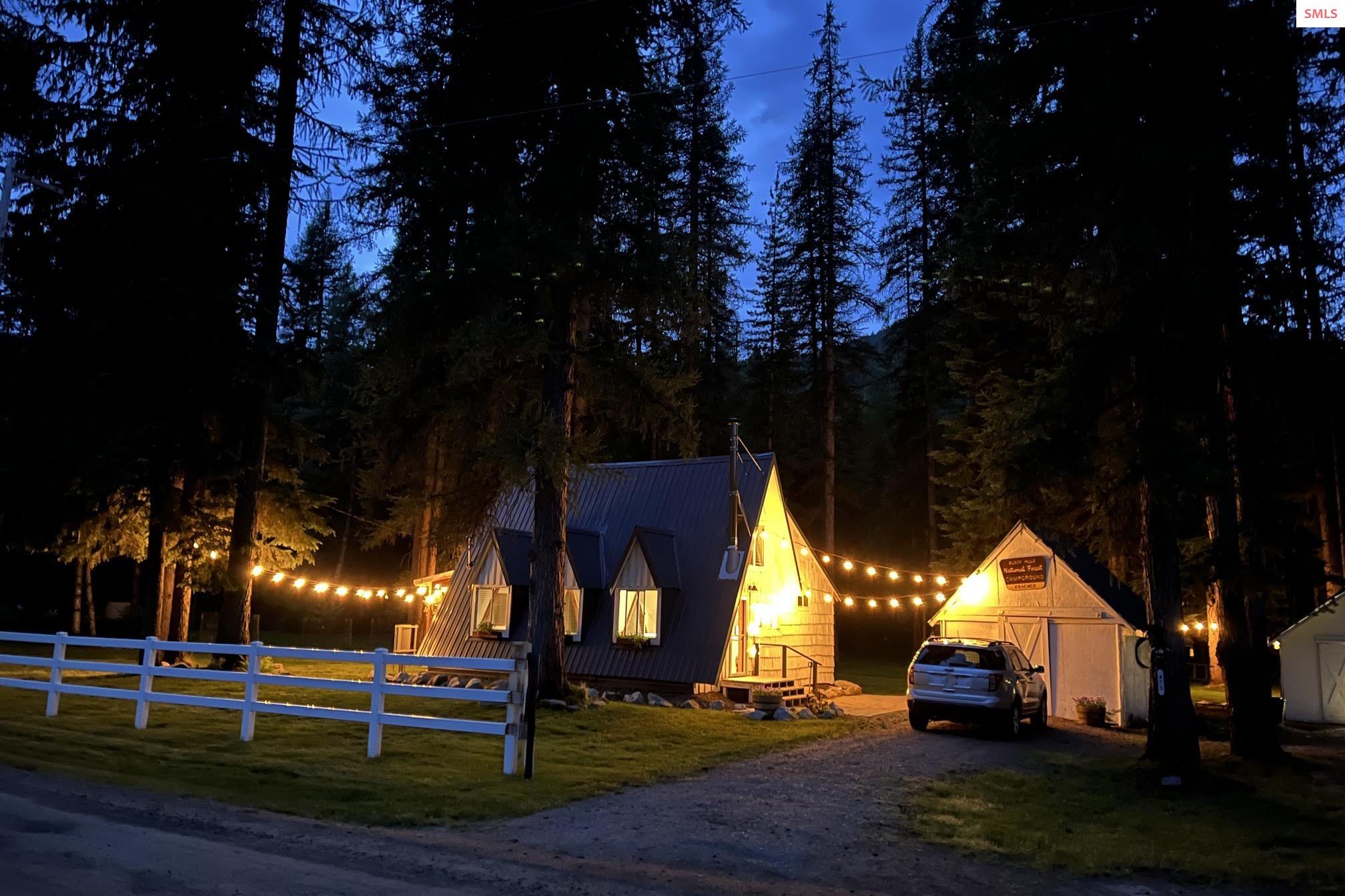 475 Dry Creek Road Clark Fork, ID 83811 - Photo 34 of 51 Gallery Image 34