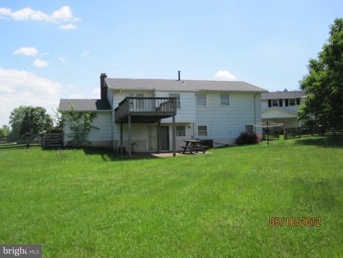 21 Weyfield Court Rosedale, MD 21237 - Photo 18 of 23 Exterior (Rear)