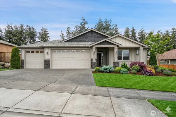 $679,950 | 200 Blue Glacier Loop, Sequim, WA 98382