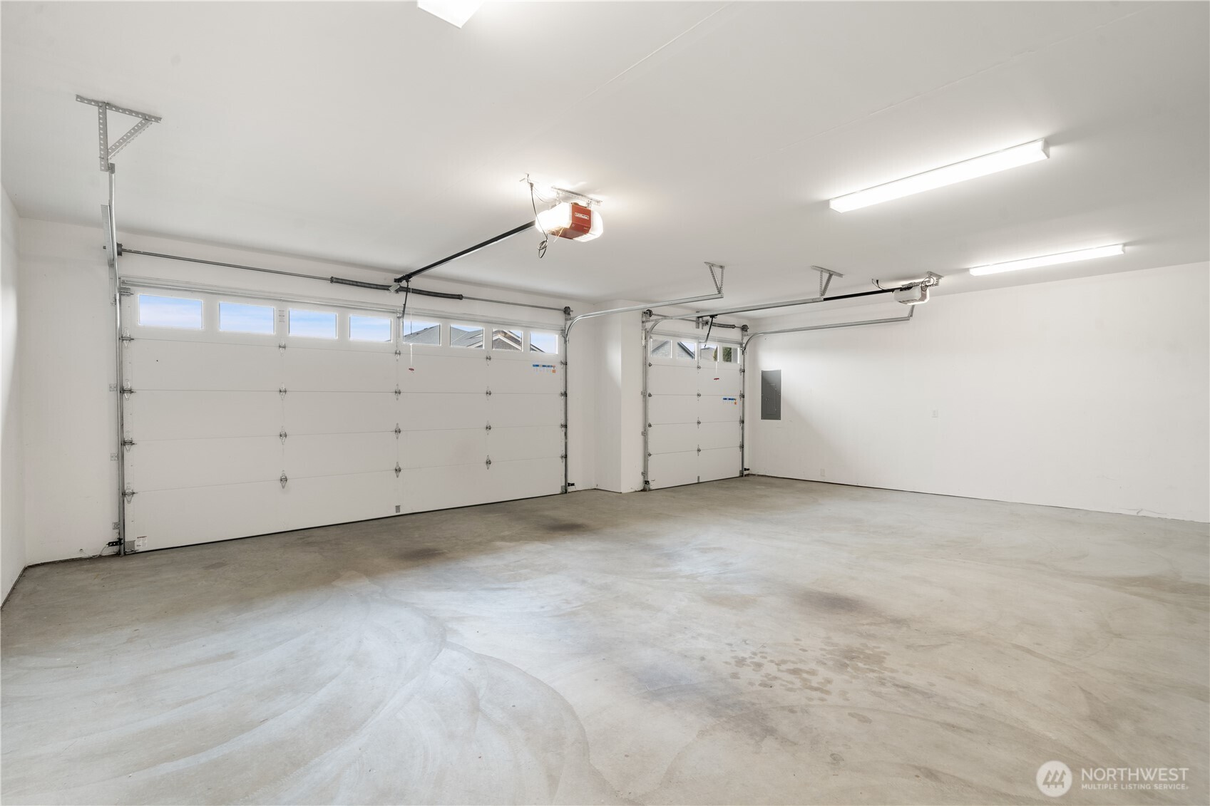 200 Blue Glacier Loop Sequim, WA 98382 - Photo 28 of 39 a view of a garage