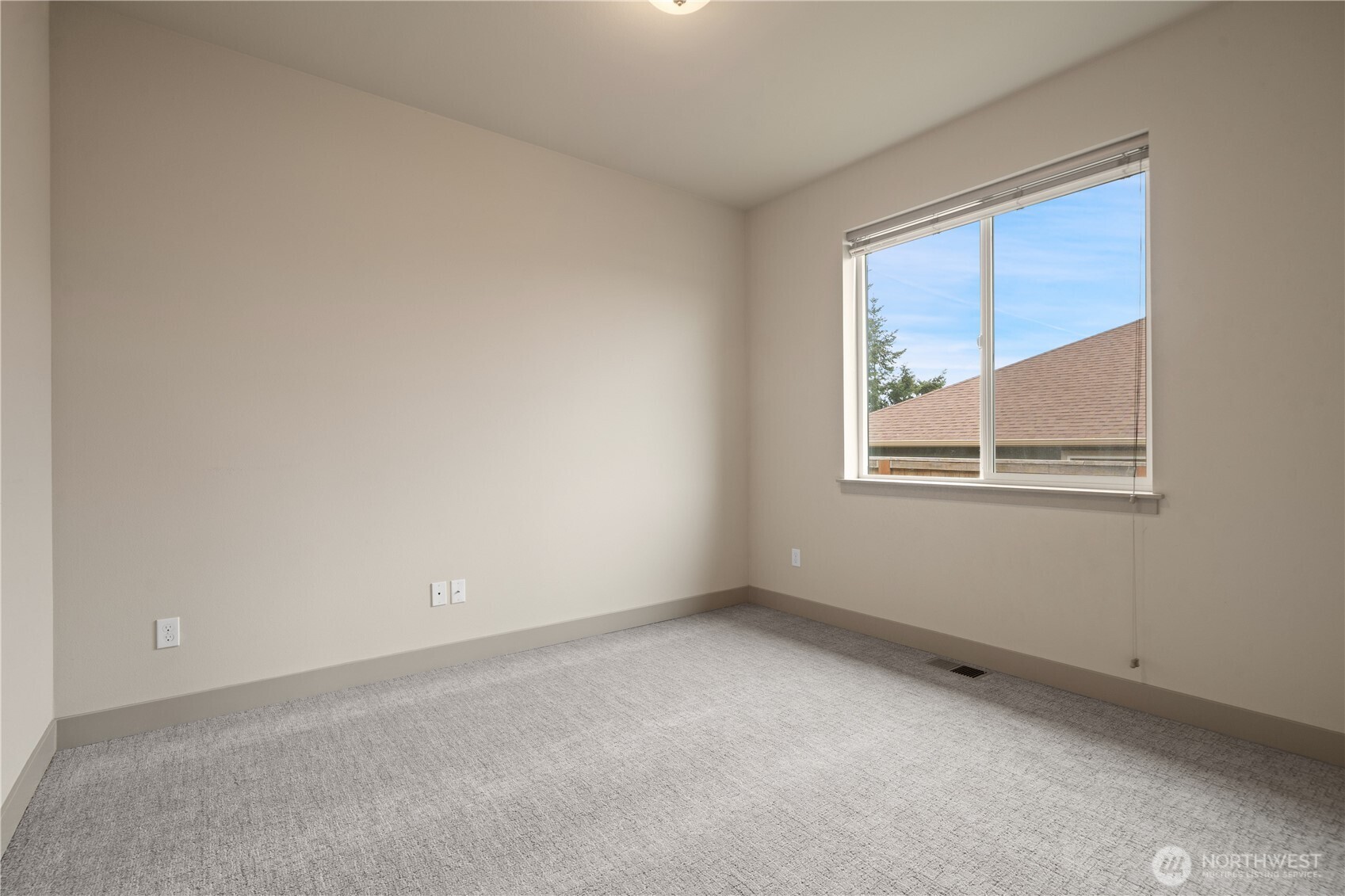 200 Blue Glacier Loop Sequim, WA 98382 - Photo 6 of 39 an empty room with windows