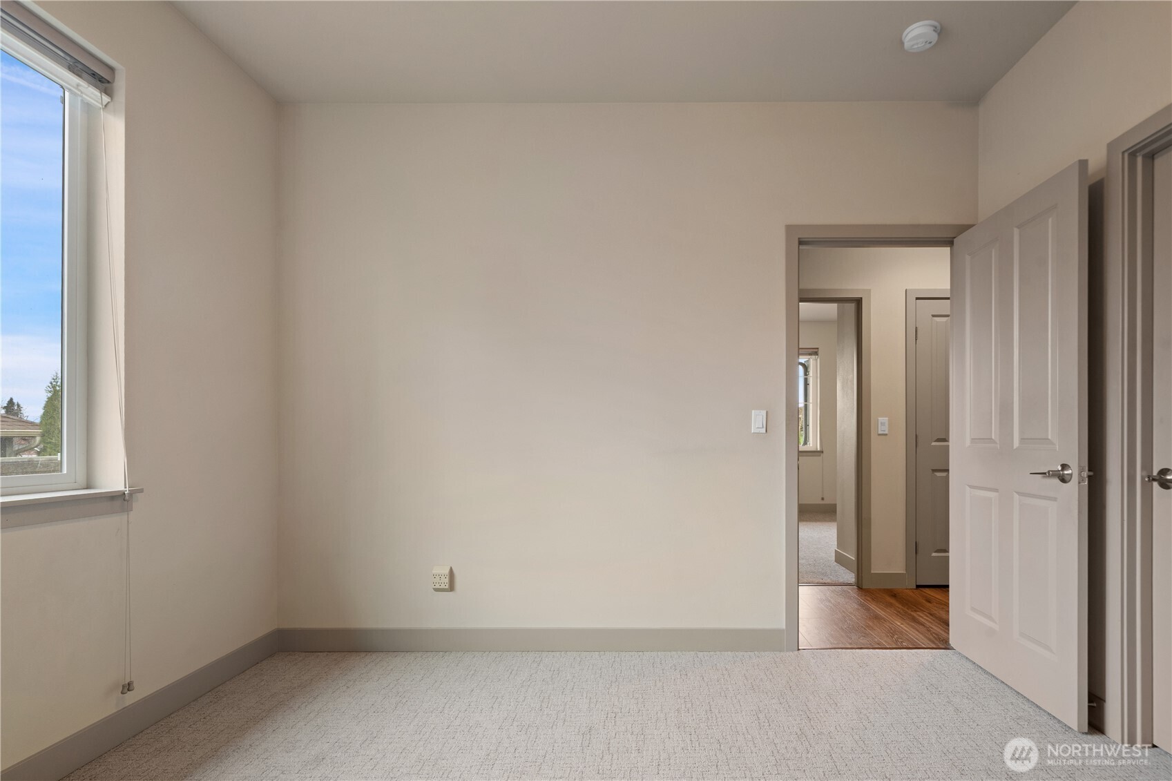 200 Blue Glacier Loop Sequim, WA 98382 - Photo 7 of 39 an empty room with windows