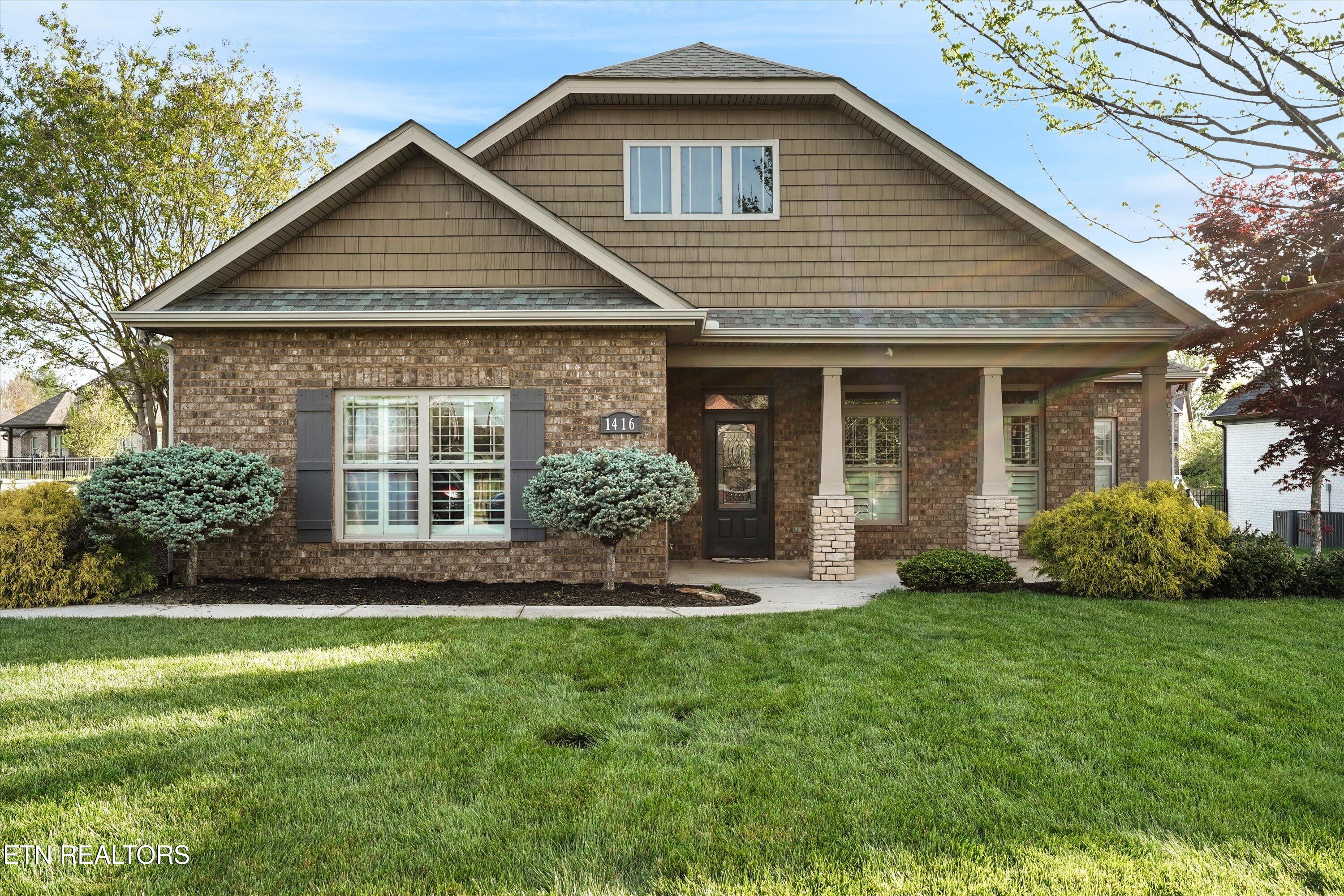 1416 St Thomas Way Alcoa, TN 37701 - Photo 1 of 51 01-1416 St Thomas Way 04