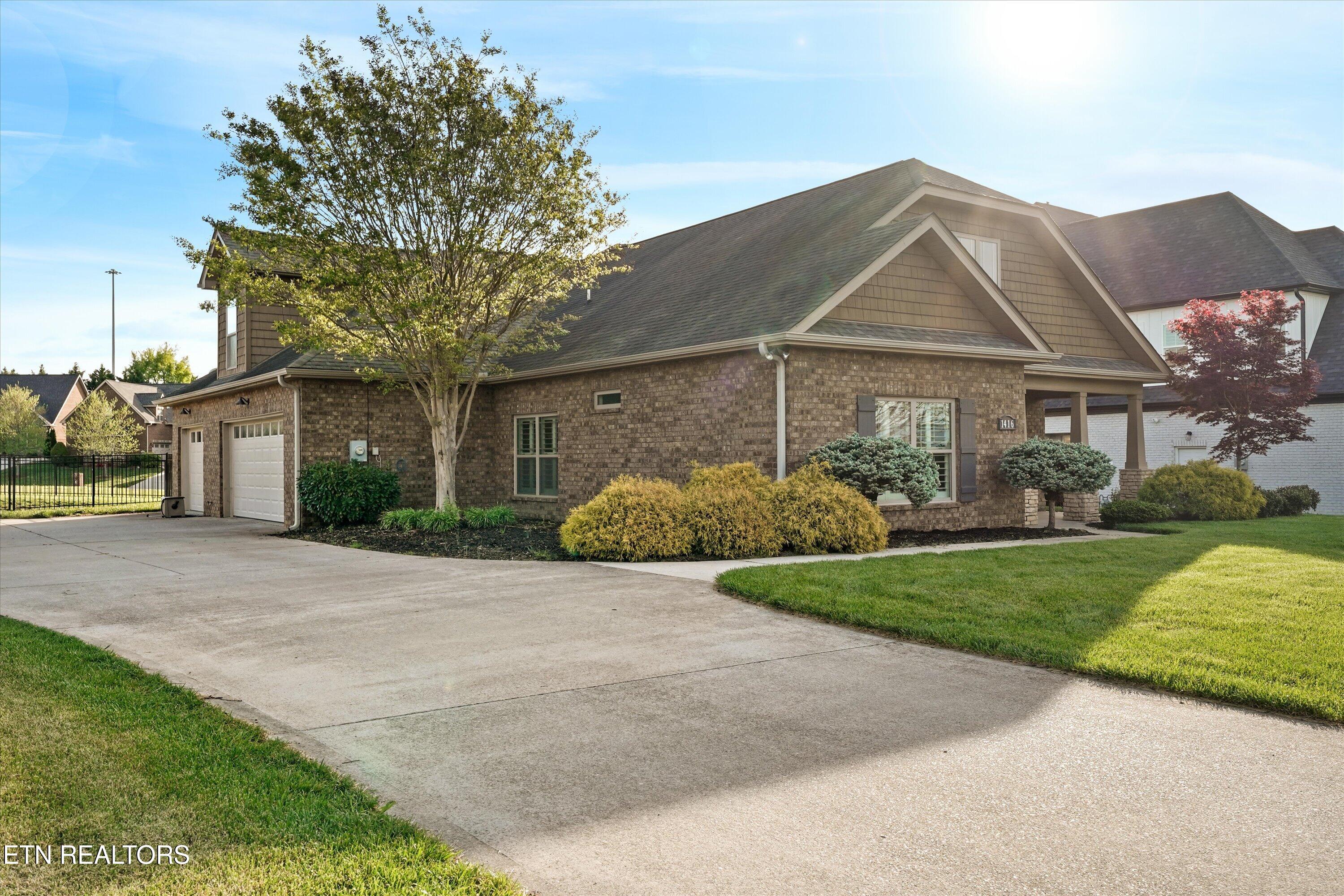 1416 St Thomas Way Alcoa, TN 37701 - Photo 2 of 51 02-1416 St Thomas Way 03
