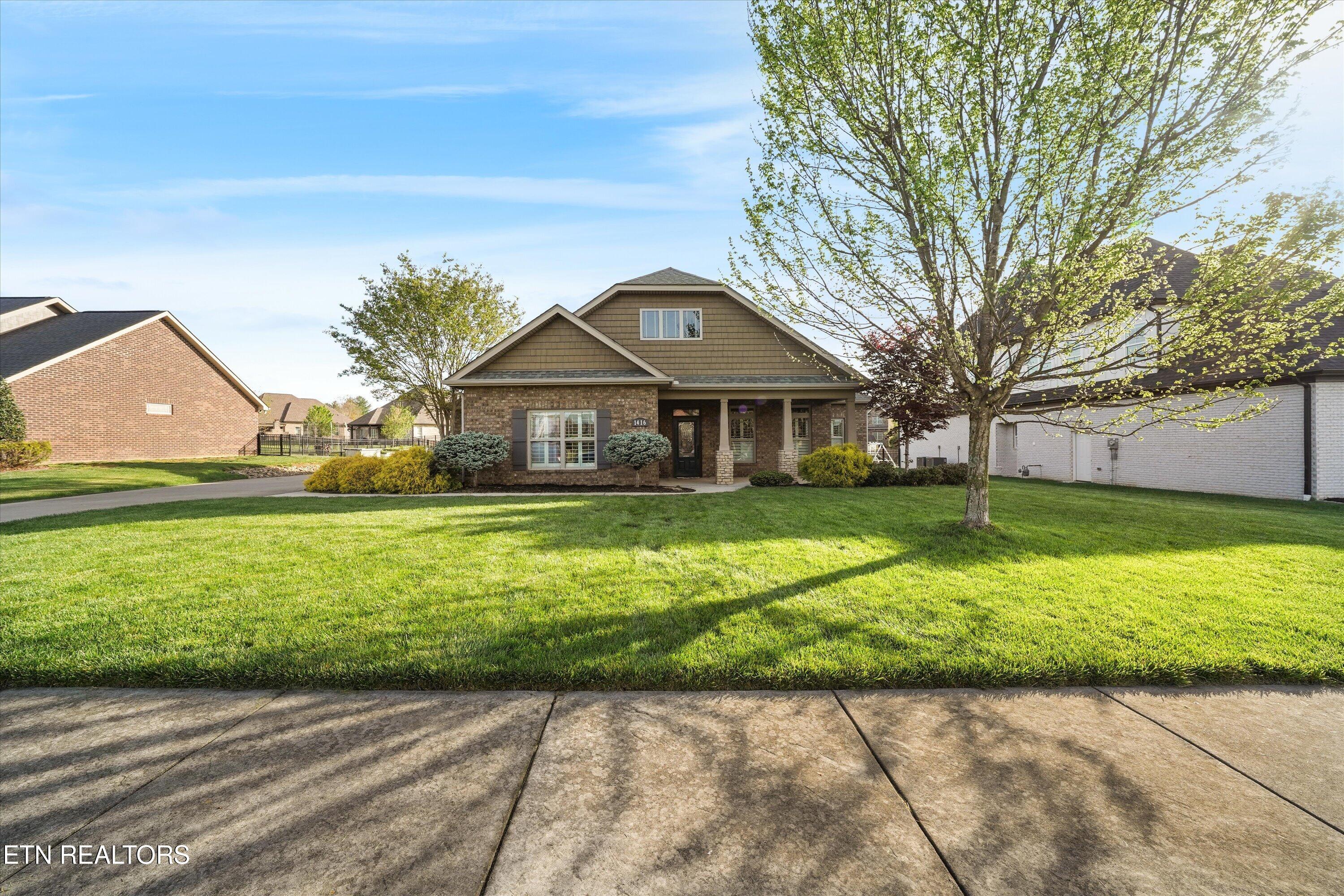 1416 St Thomas Way Alcoa, TN 37701 - Photo 4 of 51 04-1416 St Thomas Way 05