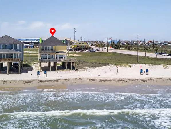 $950,000 | 206 Starfish Street, Surfside Beach, TX 77541
