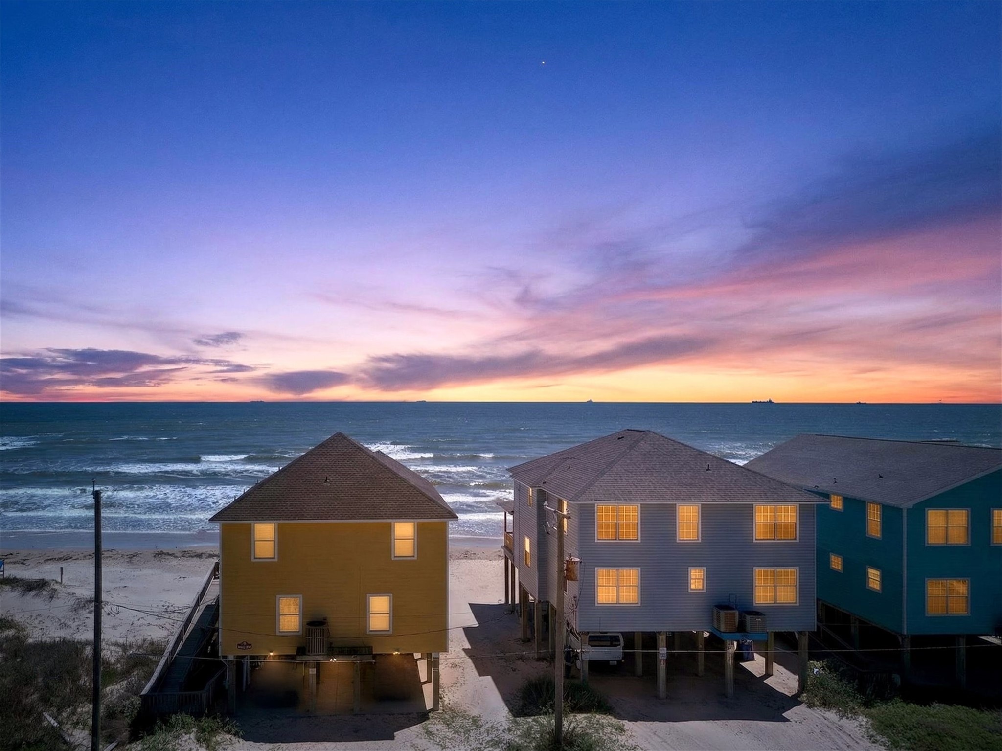 206 Starfish Street Surfside Beach, TX 77541 - Photo 46 of 48