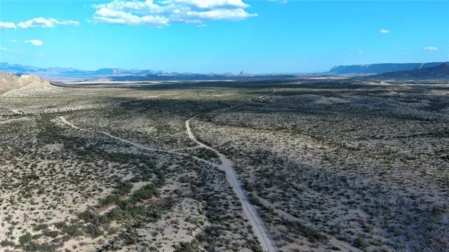 a view of an ocean beach