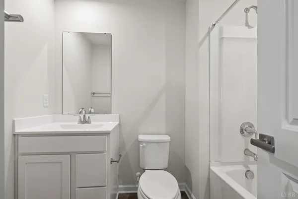 a view of swimming pool from a balcony