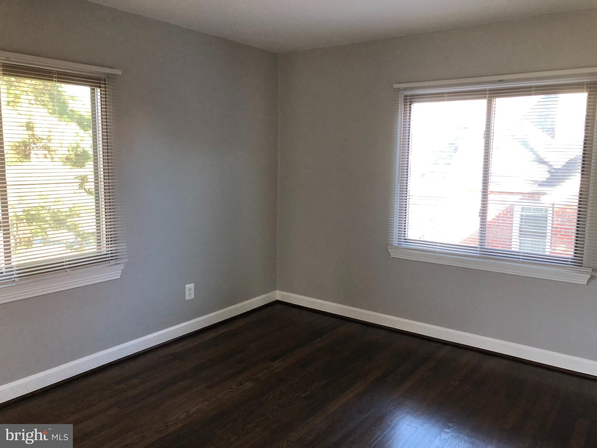 9925 Sutherland Road Silver Spring, MD 20901 - Photo 10 of 13 Upper Level Bedroom 2, Hardwood Floor