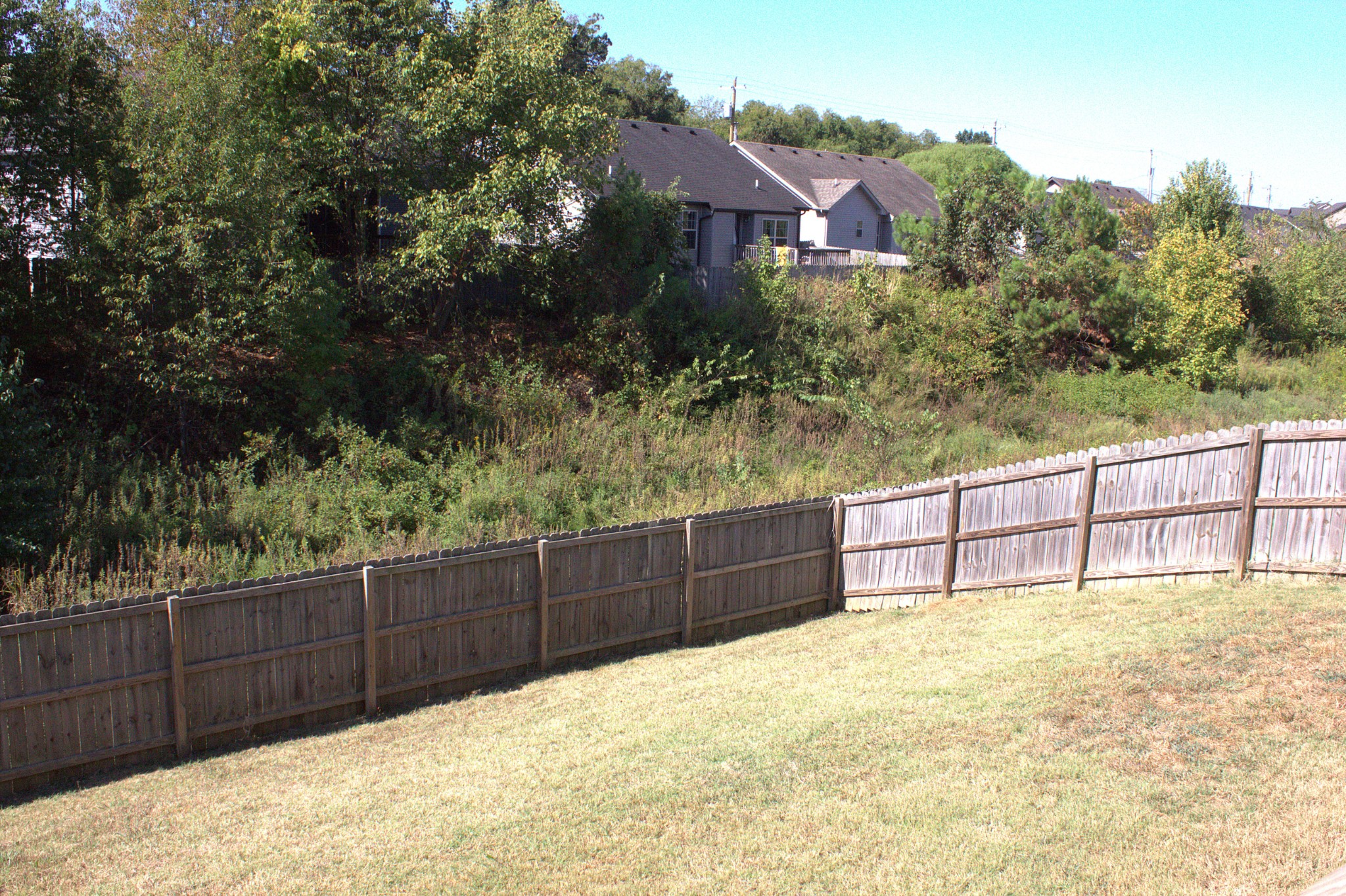 119 Ambridge Street Oak Grove, KY 42262 - Photo 17 of 19 a view of a backyard