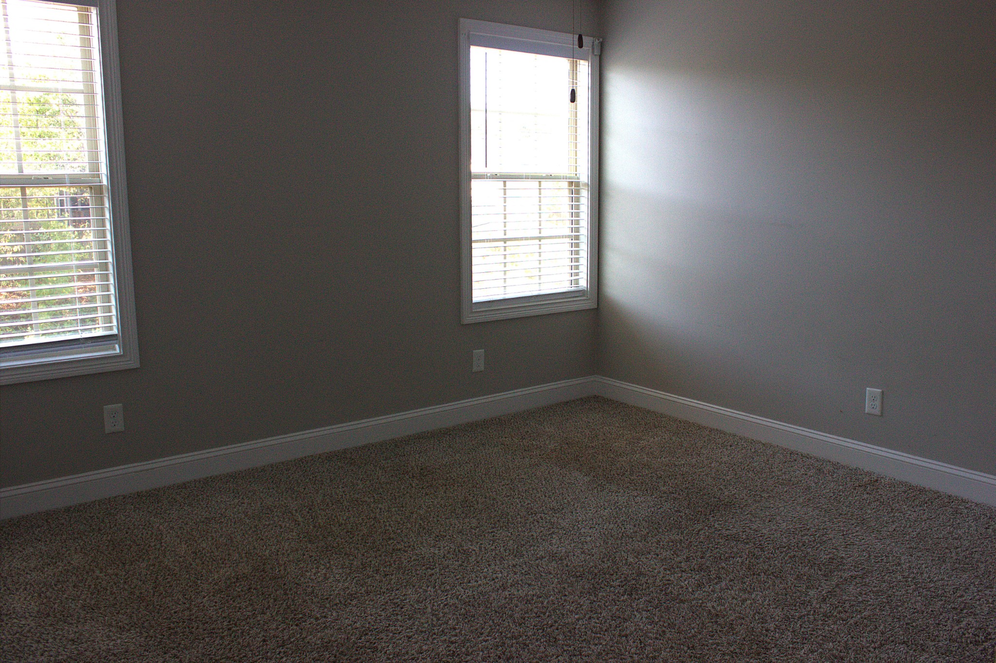 119 Ambridge Street Oak Grove, KY 42262 - Photo 7 of 19 an empty room with a window