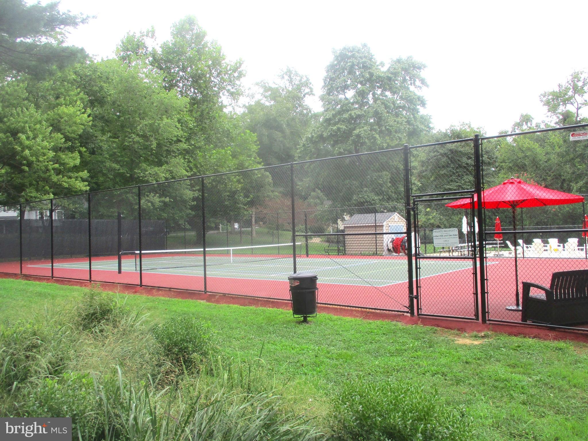 1581 Comanche Road Arnold, MD 21012 - Photo 7 of 18 Tennis Courts