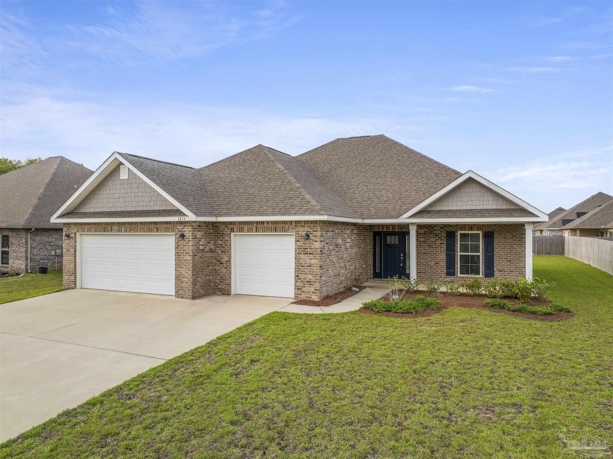 5874 Cherry Hill Circle Pace, FL 32571 - Photo 43 of 55