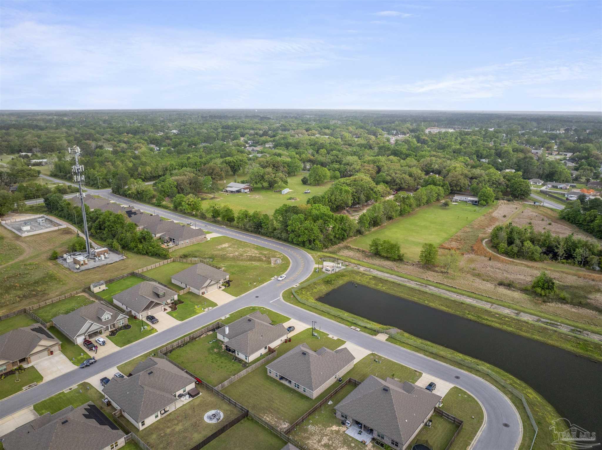 5874 Cherry Hill Circle Pace, FL 32571 - Photo 47 of 55
