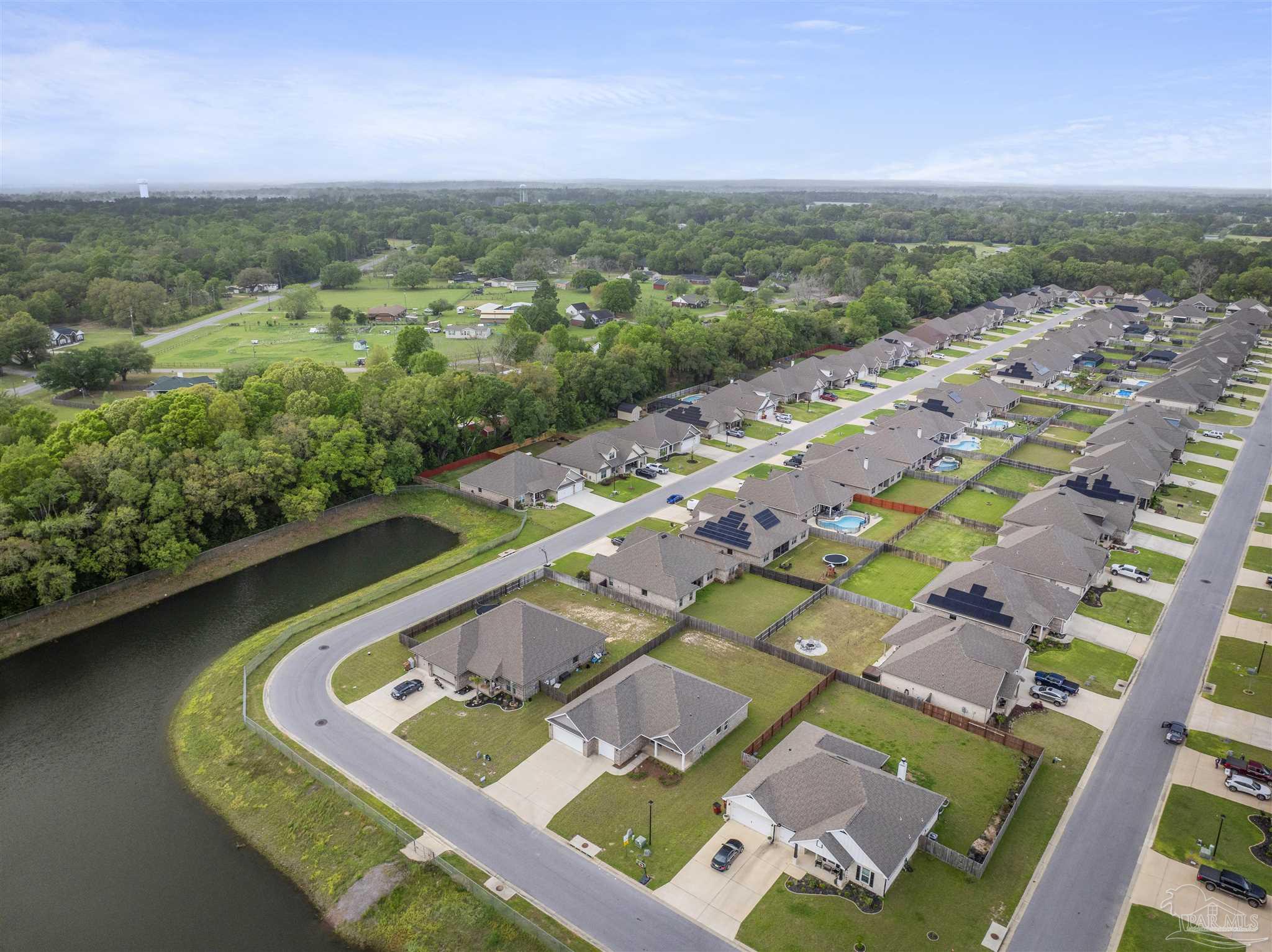 5874 Cherry Hill Circle Pace, FL 32571 - Photo 50 of 55