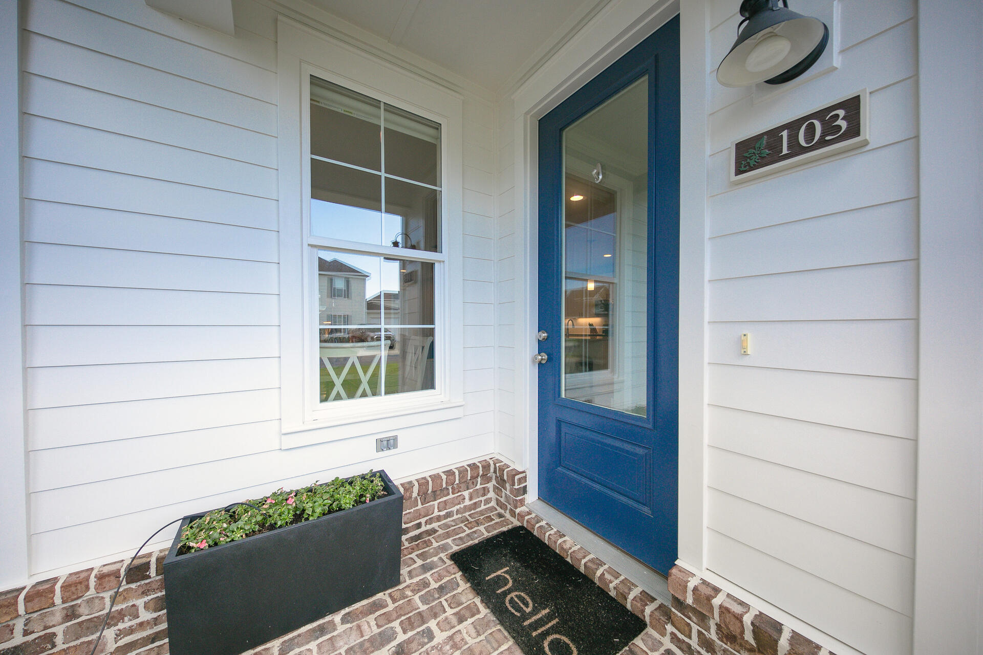 103 Chapman Street Santa Rosa Beach, FL 32459 - Photo 2 of 29 a view of front door of house
