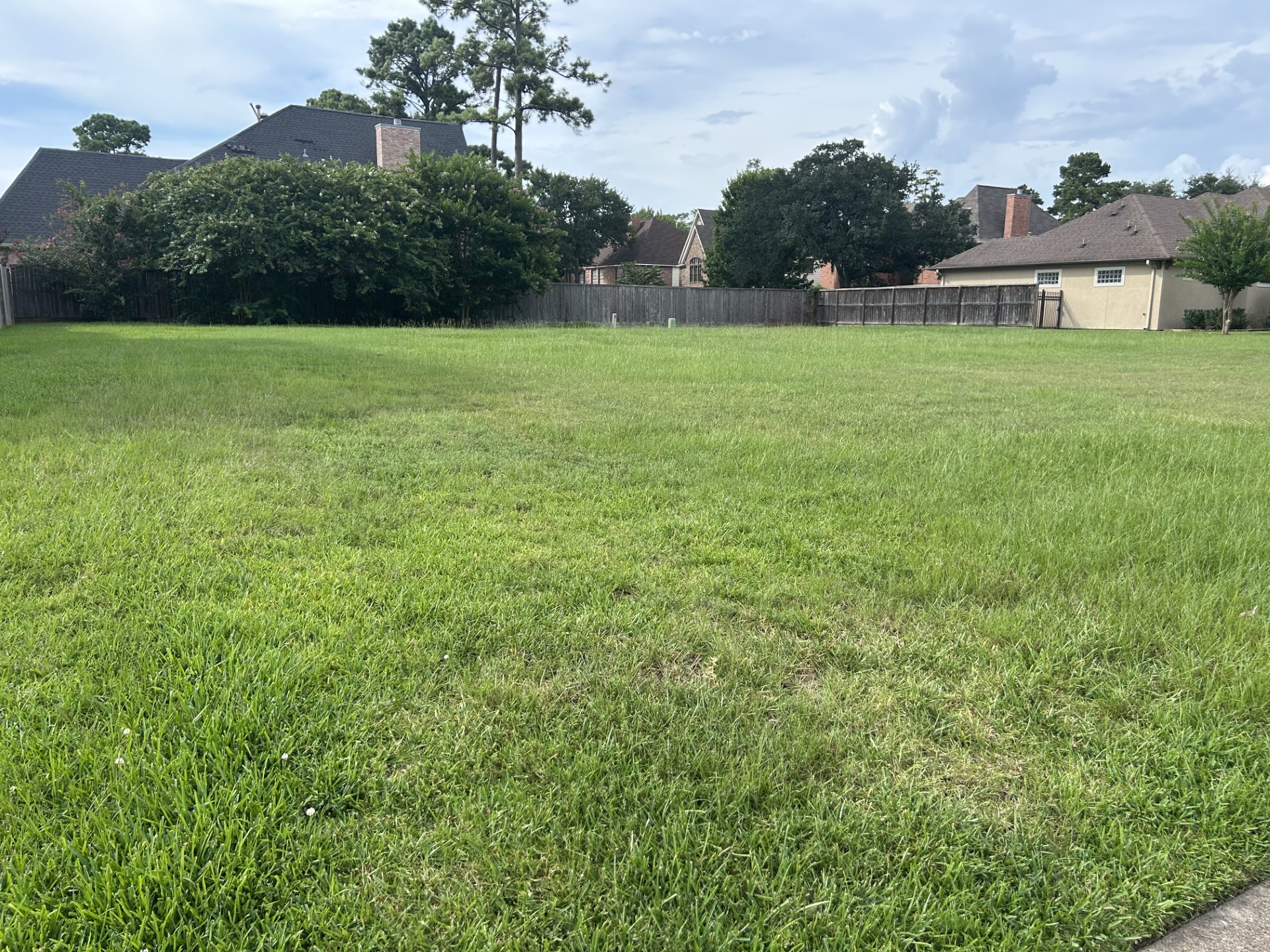 7614 Noah Lane Spring, TX 77379 - Photo 2 of 5 Larger lot