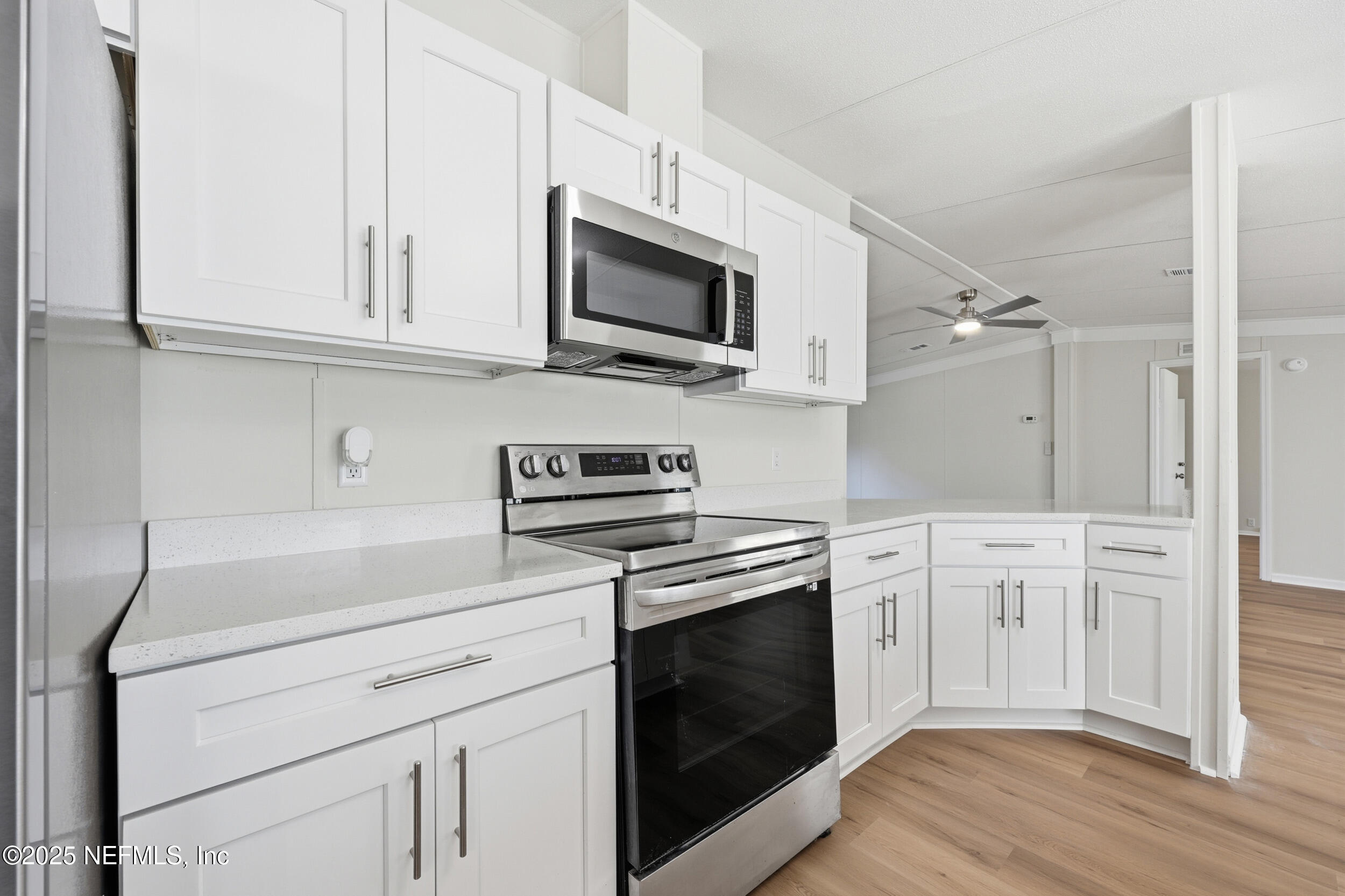 5671 Southwest 56th Way Lake Butler, FL 32054 - Photo 16 of 45 Kitchen